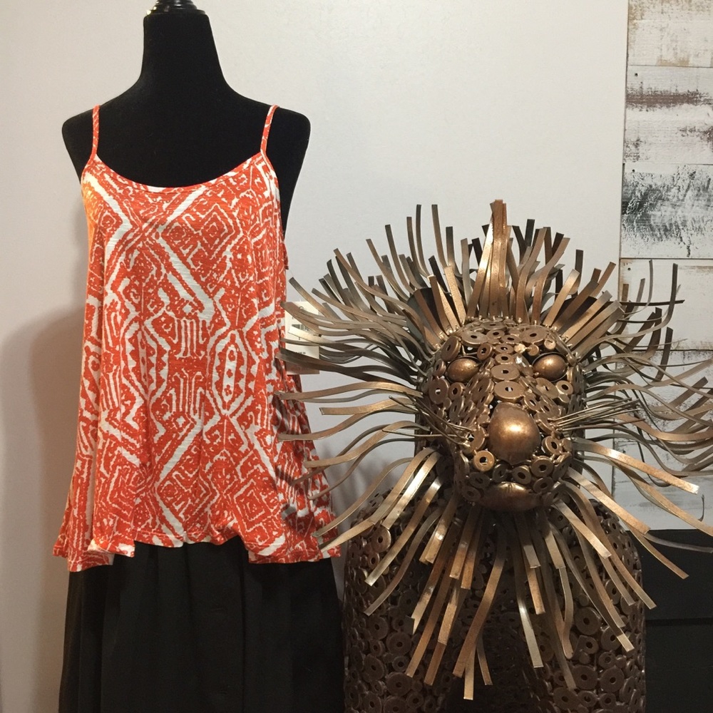 Ella Moss swing tank top